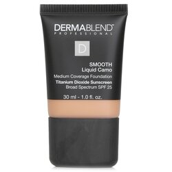 Dermablend أساس تمويه سائل منعم (تغطية متوسطة) SPF 25 - Chai (35W) 30ml/1oz