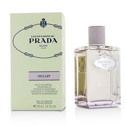 Prada Les Infusions Oeillet Eau De Parfum Spray 100ml/3.4oz