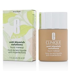 Clinique Anti Blemish Solutions Liquid Makeup - # 14 Fresh Fair 30ml/1oz