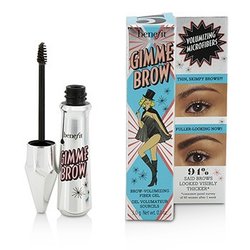 Benefit Gimme Brow Volumizing Fiber Gel - #5 (Deep) 3g/0.1oz