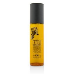 KMS California Curl Up Perfecting Lotion (Enhances Natural Curls and Reduces Frizz) 100ml/3.3oz