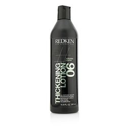 Redken Styling Thickening Lotion 06 Constructor de Cuerpo Para Todo 500ml/16.9oz