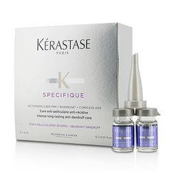 Kerastase مزيل قشرة طويل الأمد مكثف Specifique 12x6ml/0.2oz