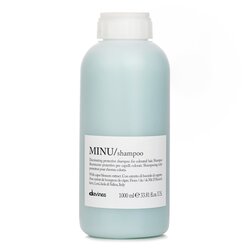 Davines Minu Shampoo Illuminating Protective Shampoo (For Coloured Hair) 1000ml/33.8oz