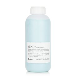 Davines Minu Mascarilla Iluminante Reponedora (Para Cabello Tinturado) 1000ml/33.8oz