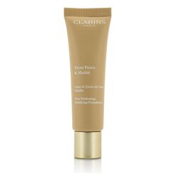 Clarins Матирующая Основа для Маскировки Пор - # 05 Nude Cappuccino 30ml/1oz