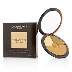 Guerlain Terracotta Sun Trio Bronzing Contouring Palette - Light 10g/0.35oz