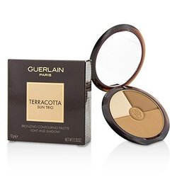 Guerlain Terracotta Sun Trio Bronzing Contouring Palette - Natural 10g/0.35oz