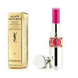Yves Saint Laurent Volupte Тинт Бальзам - # 11 Play Me Fuchsia 3.5g/0.12oz