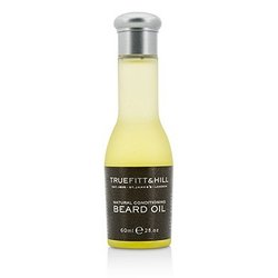 Truefitt & Hill Natural Conditioning Beard Oil 60ml/2oz