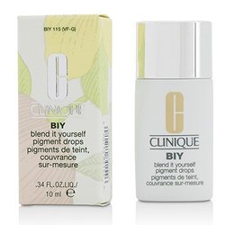 Clinique BIY Blend It Yourself Pigment Drops - #BIY 115 10ml/0.34oz