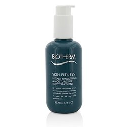 ไบโอเธิร์ม Skin Fitness Instant Smoothing & Moisturizing Body Treatment 200ml/6.76oz