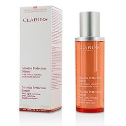 Clarins Serum do twarzy na noc Mission Perfection Serum 50ml/1.7oz