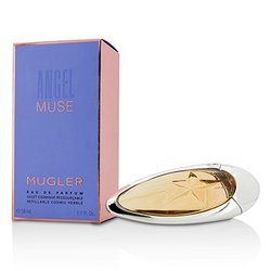 Thierry Mugler Angel Muse Eau De Parfum Spray (Refillable Cosmic Pebble) 50ml/1.7oz