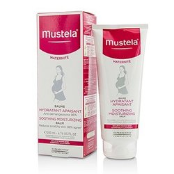 Mustela Soothing Moisturizing Balm 200ml/6.76oz