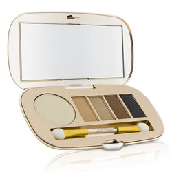 Jane Iredale Daytime Набор Теней для Век (5x Тени для Век, 1x Аппликатор) 9.6g/0.34oz