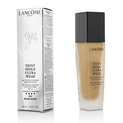 Lancome Teint Idole Ultra Wear Base Comfort & Uso de 24H SPF 15 - # 035 Beige Dore 30ml/1oz