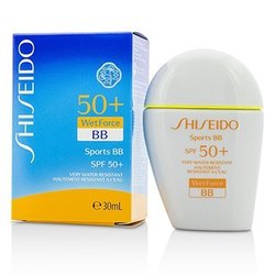 Shiseido Sports BB SPF 50+ Очень Водостойкий - # Medium 30ml/1oz