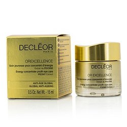 Decleor Orexcellence Energy Concentrate Youth Eye Care 15ml/0.5oz