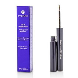 By Terry Line Designer Waterproof Eyeliner - # 2 Brown Glaze 1.7ml/0.058oz