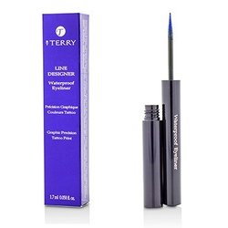 By Terry Line Designer Waterproof Eyeliner - # 4 Blue Fix 1.7ml/0.058oz