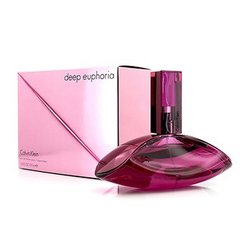 Calvin Klein Deep Euphoria ماء تواليت سبراي 100ml/3.4oz