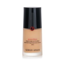 Giorgio Armani Power Fabric Longwear High Cover Foundation SPF 25 - # 4 (Fair, Warm) 30ml/1oz