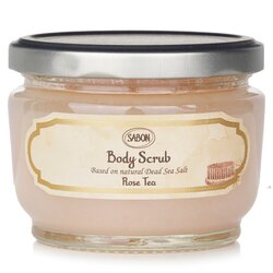 Sabon Peeling do ciała Body Scrub - Rose Tea 320g/11.3oz