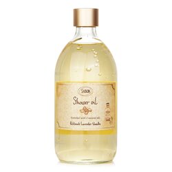 Sabon Масло для Душа - Patchouli Lanvender Vanilla 500ml/17.59oz