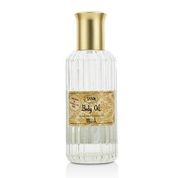Sabon Body Oil - Musk 100ml/3.51oz
