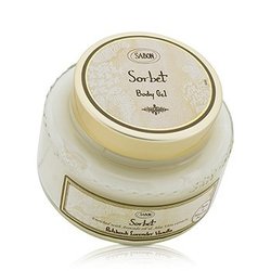 Sabon Sorbet Body Gel - Patchouli Lavender Vanilla 200ml/7oz