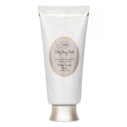 Sabon Шелковистое Молочко для Тела - Patchouli Lavender Vanilla 200ml/7oz