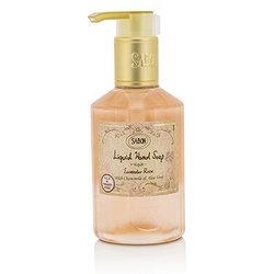 Sabon Liquid Hand Soap - Lavender Rose 200ml/7oz