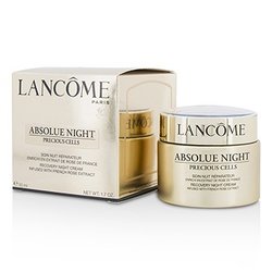 Lancome Absolue Night Precious Cells Recovery Night Cream - Yövoide 50ml/1.7oz