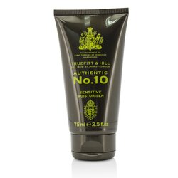 Truefitt & Hill Authentic No.10 Sensitive Moisturiser 01015 75ml/2.5oz