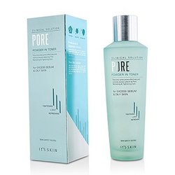 It's Skin Clinical Solution Pore Powder In Toner (Manufacture Date: 08/2014) 150ml/5oz