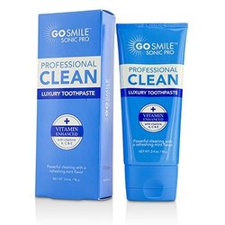 GoSmile Luxury Toothpaste - Mint 96g/3.4oz