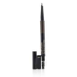 Estee Lauder The Brow MultiTasker 3 в 1 (Карандаш для Бровей, Пудра и Кисточка) - # 04 Dark Brunette 0.45g/0.018oz