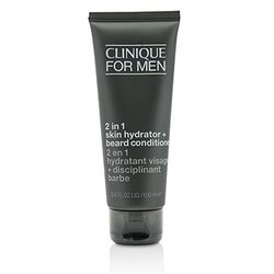 Clinique 2 In 1 Skin Hydrator + Beard Conditioner 100ml/3.4oz
