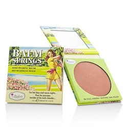 TheBalm أحمر خدود طويل الأمد Balm Springs 5.61g/0.197oz