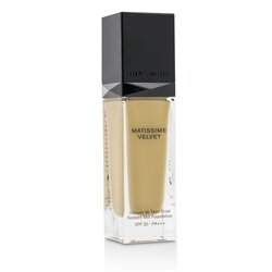 紀梵希 新超薄輕透雪紡紗粉底液 Matissime Velvet Radiant Mat Fluid Foundation SPF 20 PA+++ - #05 Mat Honey 30ml/1oz