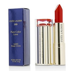 Estee Lauder Pure Color Love Lipstick - #300 Hot Streak 3.5g/0.12oz