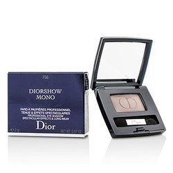 Christian Dior Diorshow Mono Professional Spectacular Effects & Long Wear Тени для Век - # 756 Front Row 2g/0.07oz