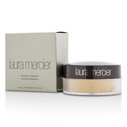 Laura Mercier بودرة معدنية - رمل حقيقي 9.6g/0.34oz