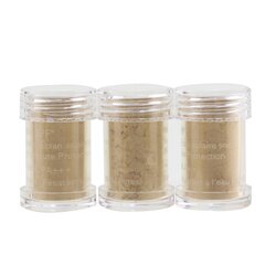 Jane Iredale Powder ME SPF Солнцезащитная Пудра SPF 30 Запасной Блок - Tanned 3x2.5g/0.09oz