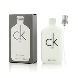 Calvin Klein CK All ماء تواليت سبراي 50ml/1.7oz