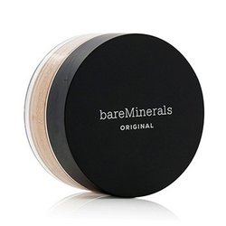 Bare Escentuals BareMinerals Original SPF 15 Foundation - # Soft Medium 8g/0.28oz