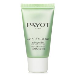 Payot Pate Grise Masque Charbon - Ultra-Absorbent Mattifying Care 50ml/1.6oz