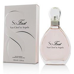 Van Cleef & Arpels Woda perfumowana So First Eau De Parfum Spray 100ml/3.3oz