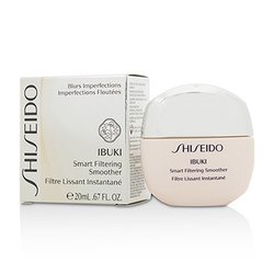 Shiseido Krem na dzień IBUKI Smart Filtering Smoother 20ml/0.67oz